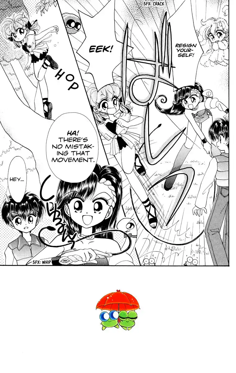 Kero Kero Chime Chapter 18 5